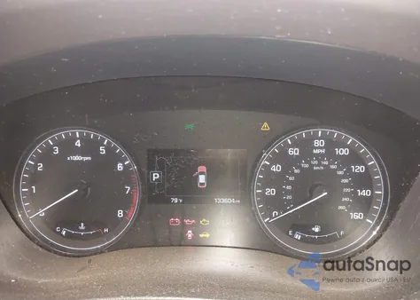 2016 Hyundai Genesis 3.8 from USA, damaged, VIN KMHGN4JEXGU121151